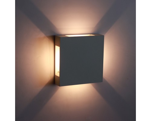 Архитектурная подсветка Algol A1445AL-4BK Arte Lamp