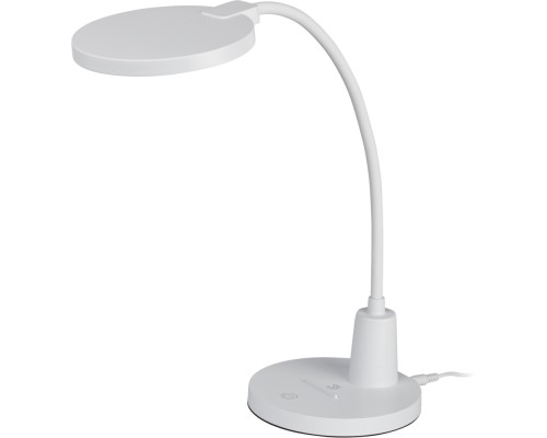 Офисная настольная лампа  NLED-501-10W-W ЭРА