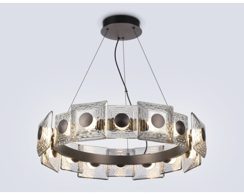 Подвесная люстра High Light LH31030 Ambrella