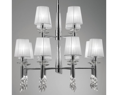 Подвесная люстра Tiffany 3850 Mantra