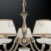 Подвесная люстра 5400 L.5400/5 Reccagni Angelo