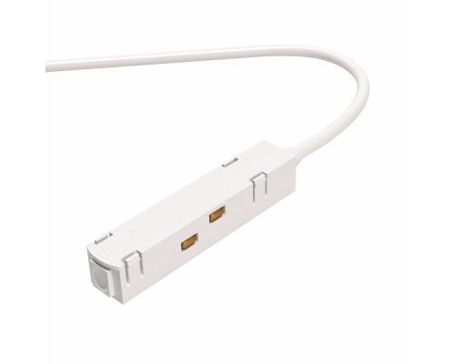 Питание боковое Accessories for tracks S35 TRA004B-22W Maytoni