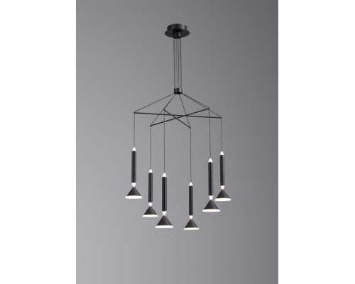 Подвесная люстра  F3024-43 Alfa Light