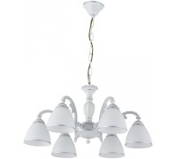 Подвесная люстра AM340837 340837/6 WT+SL Arte Milano