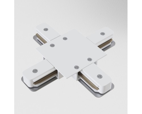 Коннектор Accessories for tracks Unity TRA002CX-11W Maytoni