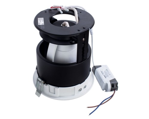 Точечный светильник Natale A3120PL-1WH Arte Lamp