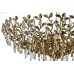 Подвесная люстра Acerra Acerra E 1.5.100.100 G Dio D'Arte
