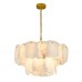 Подвесная люстра KNOSS 12350 Cloyd
