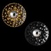 Настенный светильник Pearl PEARL AP1 SMOKE Crystal Lux