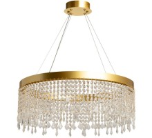 Подвесная люстра Арман 462010801 De City