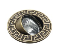 Точечный светильник A1522 A1522-GAB Donolux