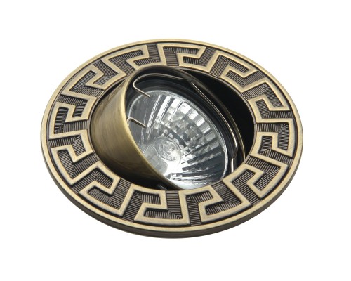 Точечный светильник A1522 A1522-GAB Donolux