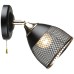 Спот Aniko WD3637/1W-BK-FGD-BK Wedo Light