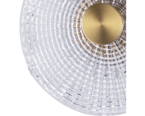 Настенный светильник Bevel A1612AP-5PB Arte Lamp