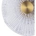 Настенный светильник Bevel A1612AP-5PB Arte Lamp