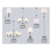 Интерьерная настольная лампа High Light LH75262 Ambrella
