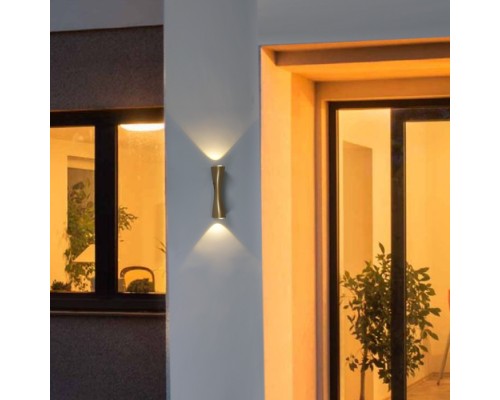 Архитектурная подсветка  86876-9.2-001JH LED2*3W GD Reluce