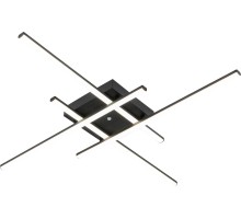 Потолочная люстра Alfirk A2015PL-90BK Arte Lamp