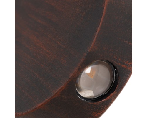 Настенный светильник Tamburello A1525AP-1RI Arte Lamp