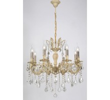 Подвесная люстра Barletta BARLETTA 122.8 cream white Lucia Tucci