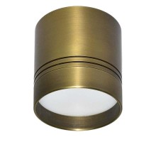 Точечный светильник DL18483 DL18483/WW-Light bronze R Donolux