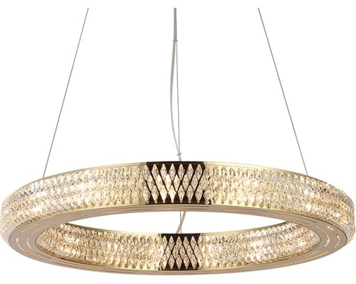 Подвесной светильник 8560 8560/60 C gold polished Newport