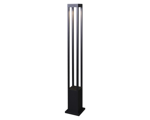 Наземный светильник  09960-0.7-001JH 1,0M LED7W BK RLOS Reluce
