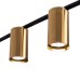 Потолочная люстра Tilda 1126/04 PL-9 Divinare