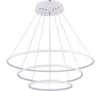 Подвесной светильник Nimbo S111024/3R 110W White In Donolux