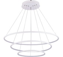 Подвесной светильник Nimbo S111024/3R 110W White In Donolux