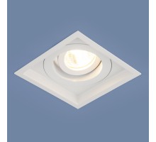 Точечный светильник Sofit 1071/1 MR16 WH белый Elektrostandard