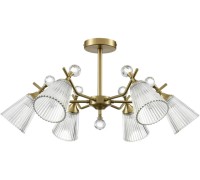 Потолочная люстра Aurica 8046/6C Lumion