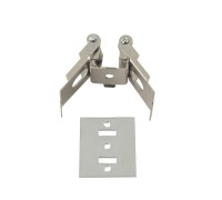 Держатель пружинный Space CLT 0.203 13 Crystal Lux