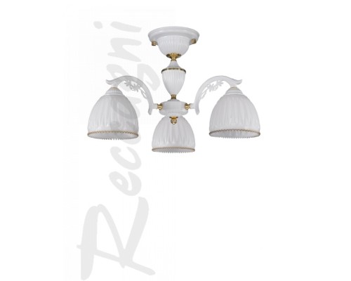 Потолочная люстра  PL.9601/3 Reccagni Angelo