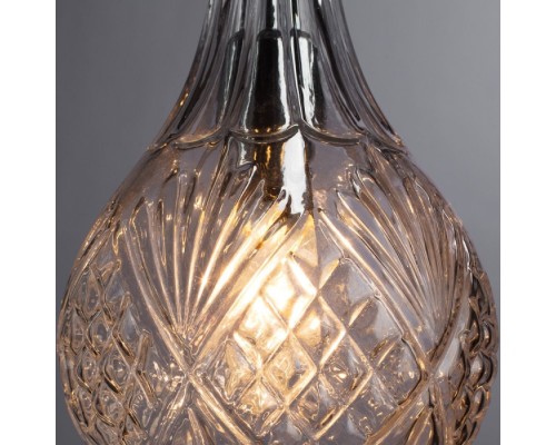 Подвесной светильник Caraffa A4981SP-1CC Arte Lamp