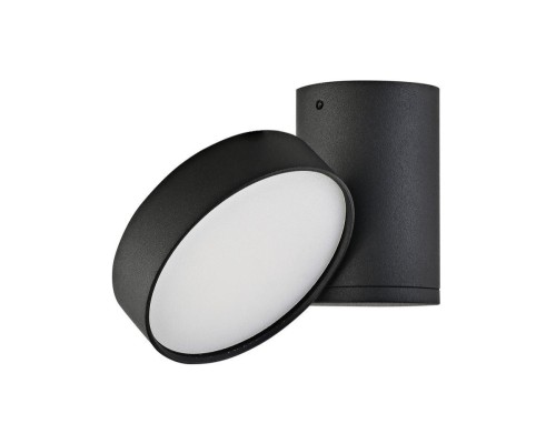 Спот DL18811 Black DL18811/23W Black R Dim Donolux
