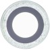Светодиодная панель  64063-9.5-001QPM LED6+3W WHITE Reluce