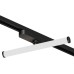 Трековый светильник Strom DK6448-BK Denkirs