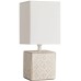 Интерьерная настольная лампа Fiori A4429LT-1WA Arte Lamp