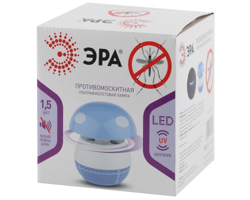 Противомоскитная лампа  ERAMF-04 ЭРА