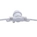 Гирлянда  UDL-K110 40/E27/10M IP65 WHITE BELT-LIGHT Uniel