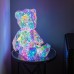 Светильник декоративный  ULD-R504 USB/RGB BEAR Uniel