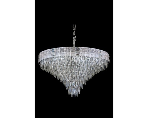 Подвесная люстра Delight FL1088-27P Fluorite