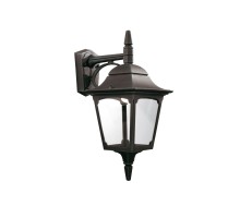 Настенный фонарь уличный Chapel CP2-BLACK Elstead
