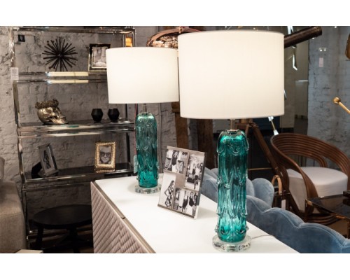 Интерьерная настольная лампа Crystal Table Lamp BRTL3118 DeLight Collection