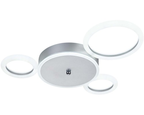 Потолочная люстра Saturn 10268/4LED Silver Escada