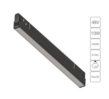 Трековый светильник Expert A5722PL-1BK Arte Lamp