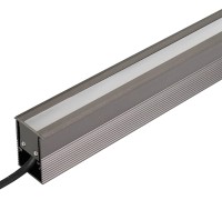 Встраиваемый светильник уличный LUMILINE 032487(1) Arlight