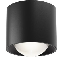 Точечный светильник Lens C217CL-15W4K-B Maytoni