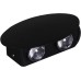 Архитектурная подсветка  86853-9.2-004KT LED4W BK Reluce